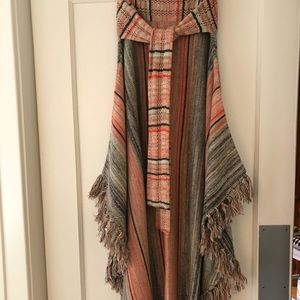Anthropologie knit skirt